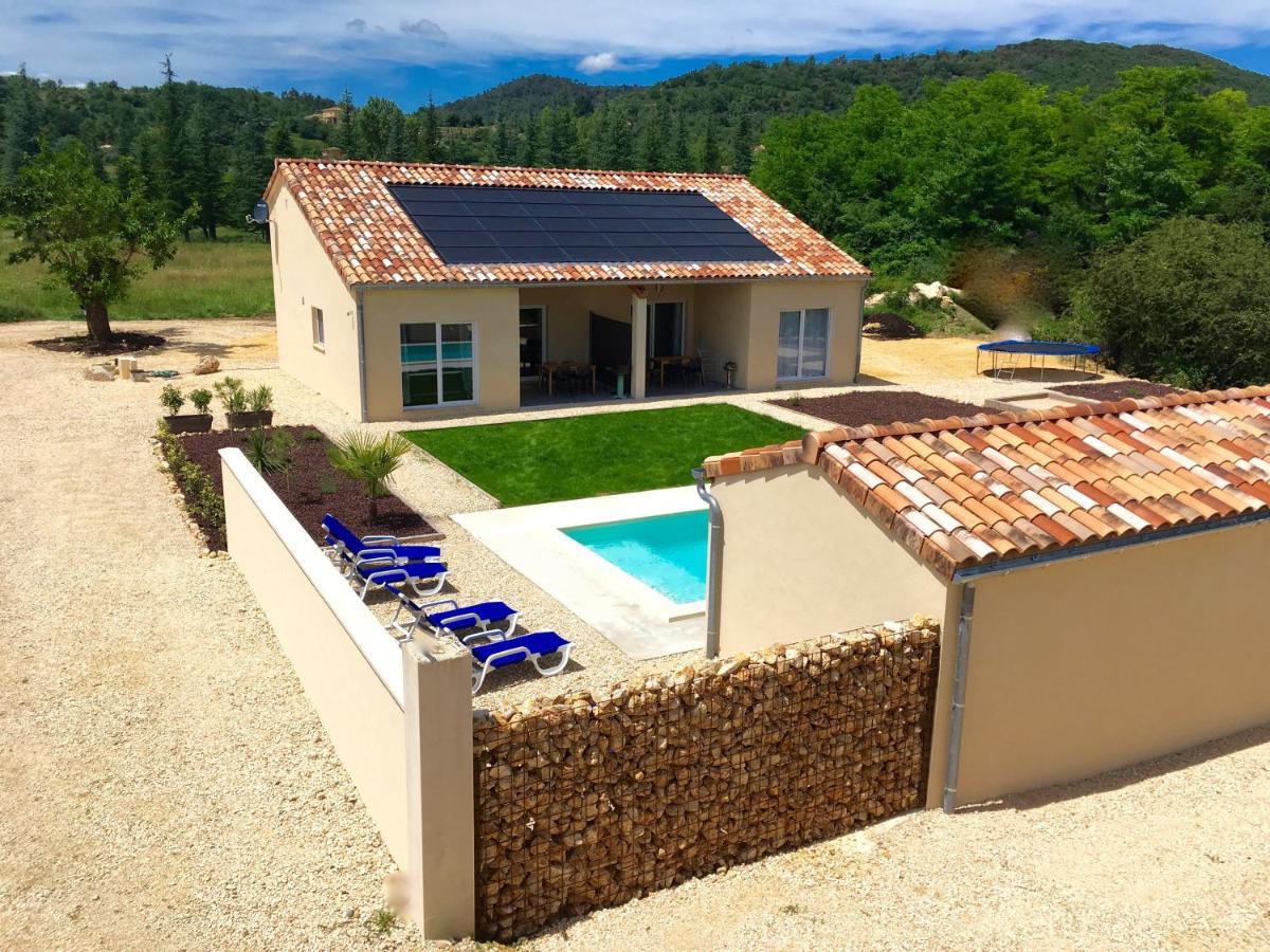 Villa Vallon Pont D'Arc Екстер'єр фото
