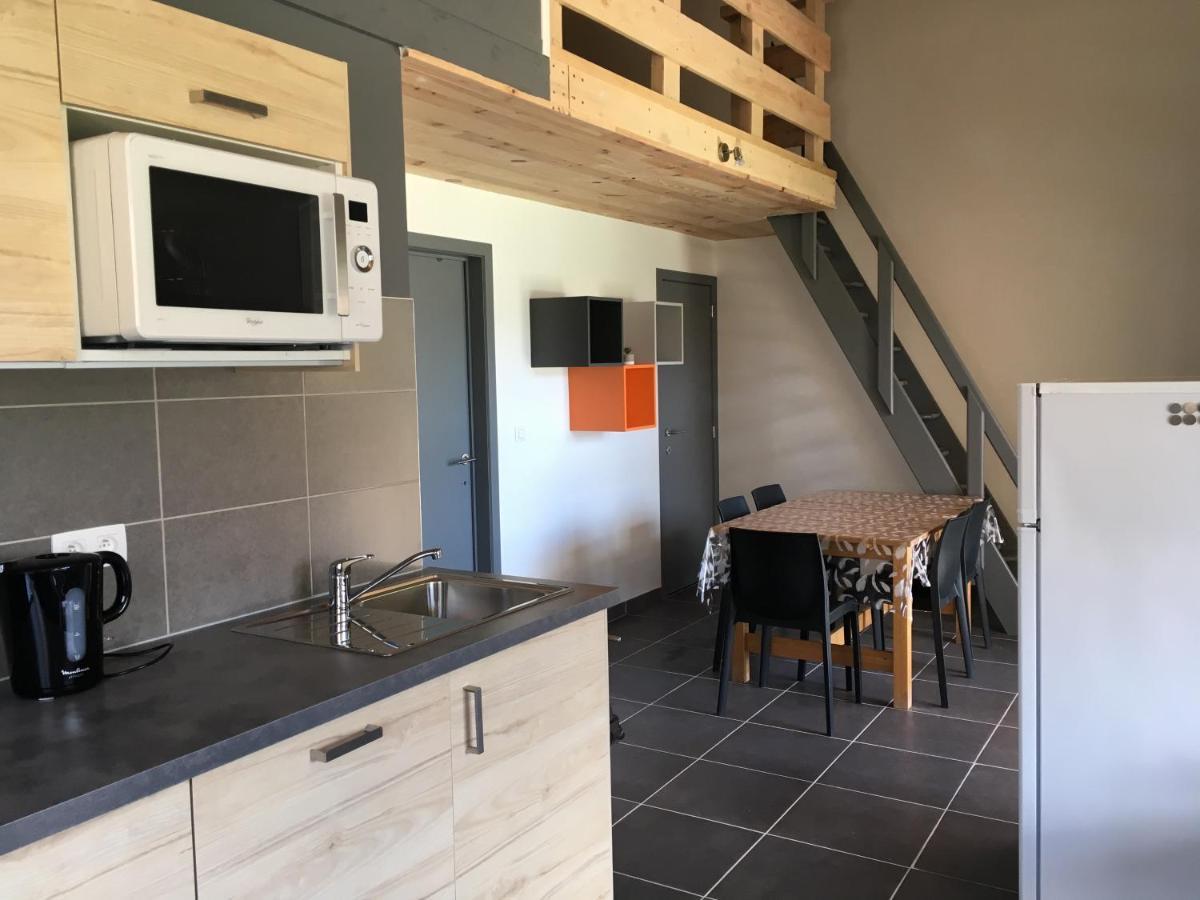 Villa Vallon Pont D'Arc Екстер'єр фото
