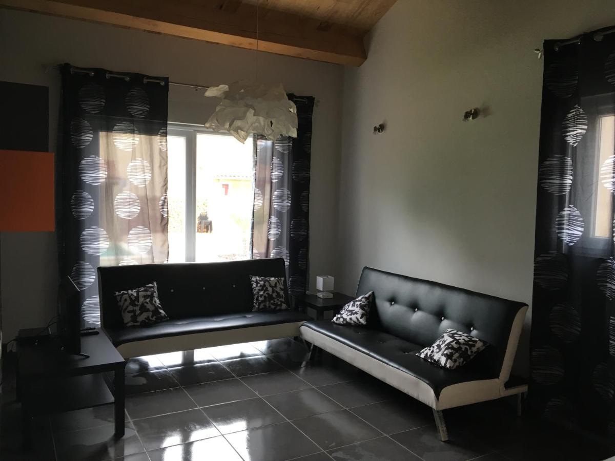 Villa Vallon Pont D'Arc Екстер'єр фото