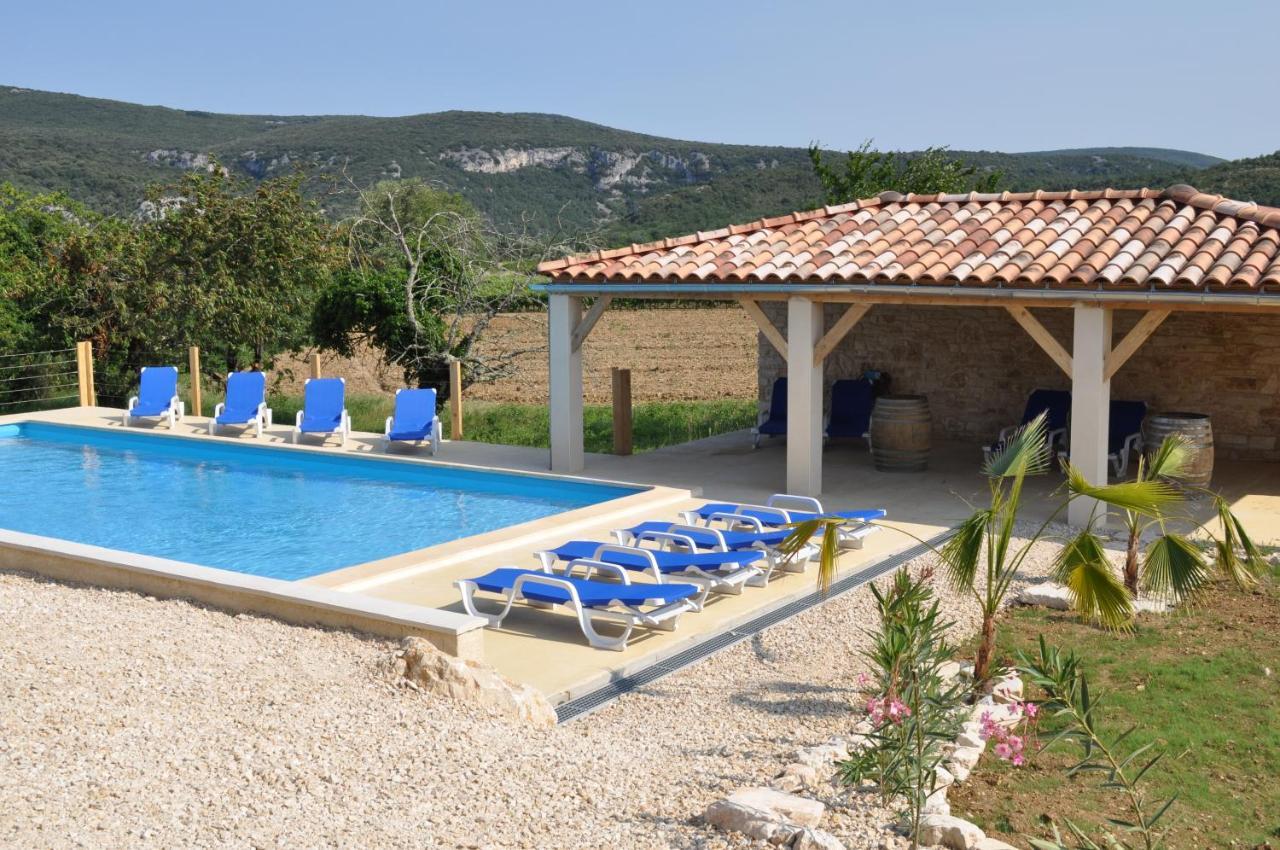 Villa Vallon Pont D'Arc Екстер'єр фото
