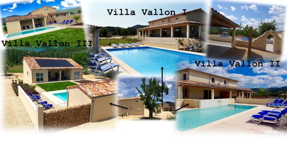 Villa Vallon Pont D'Arc Екстер'єр фото