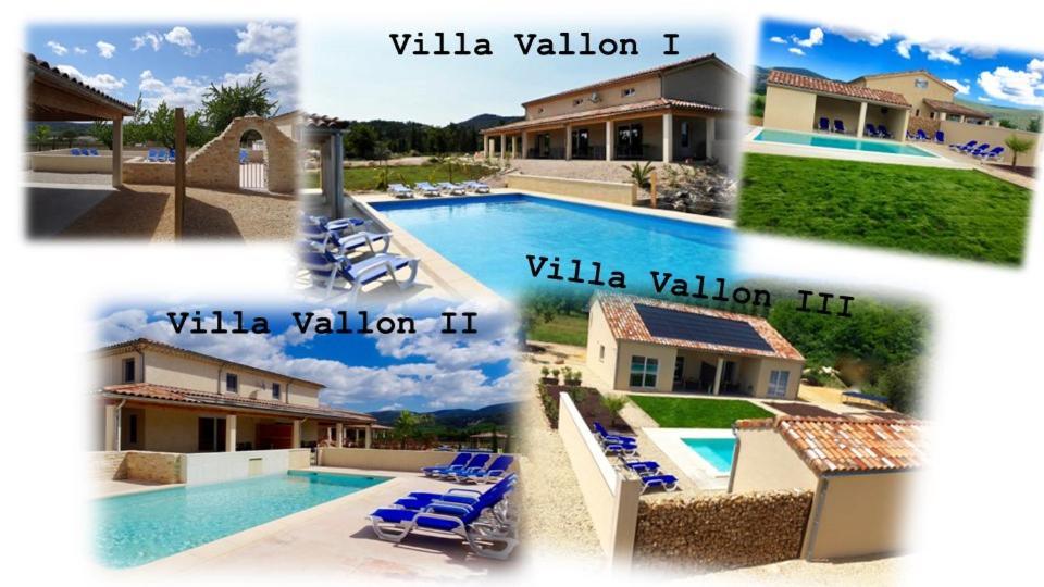 Villa Vallon Pont D'Arc Екстер'єр фото