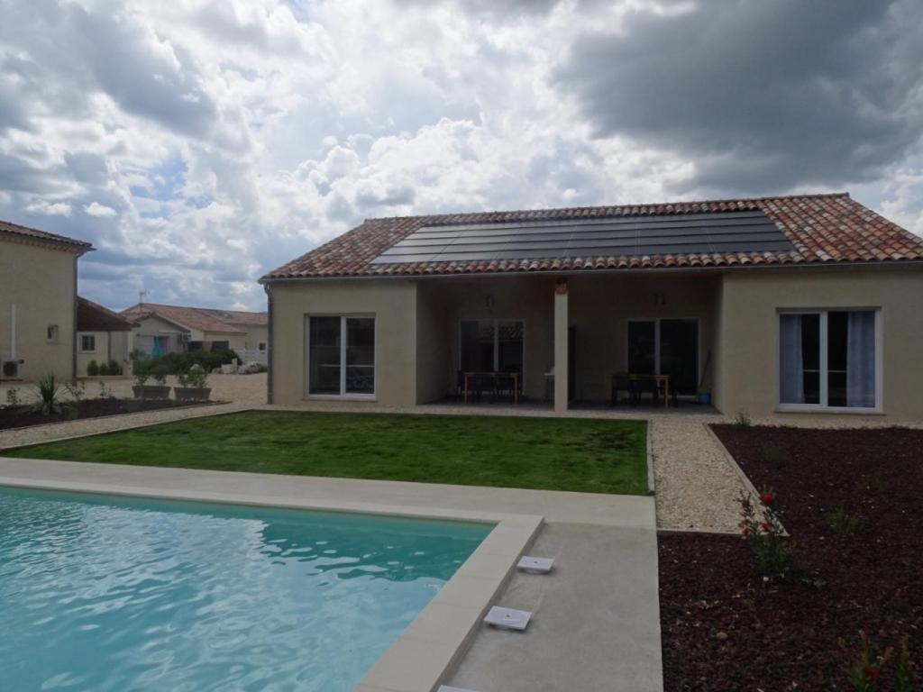 Villa Vallon Pont D'Arc Екстер'єр фото