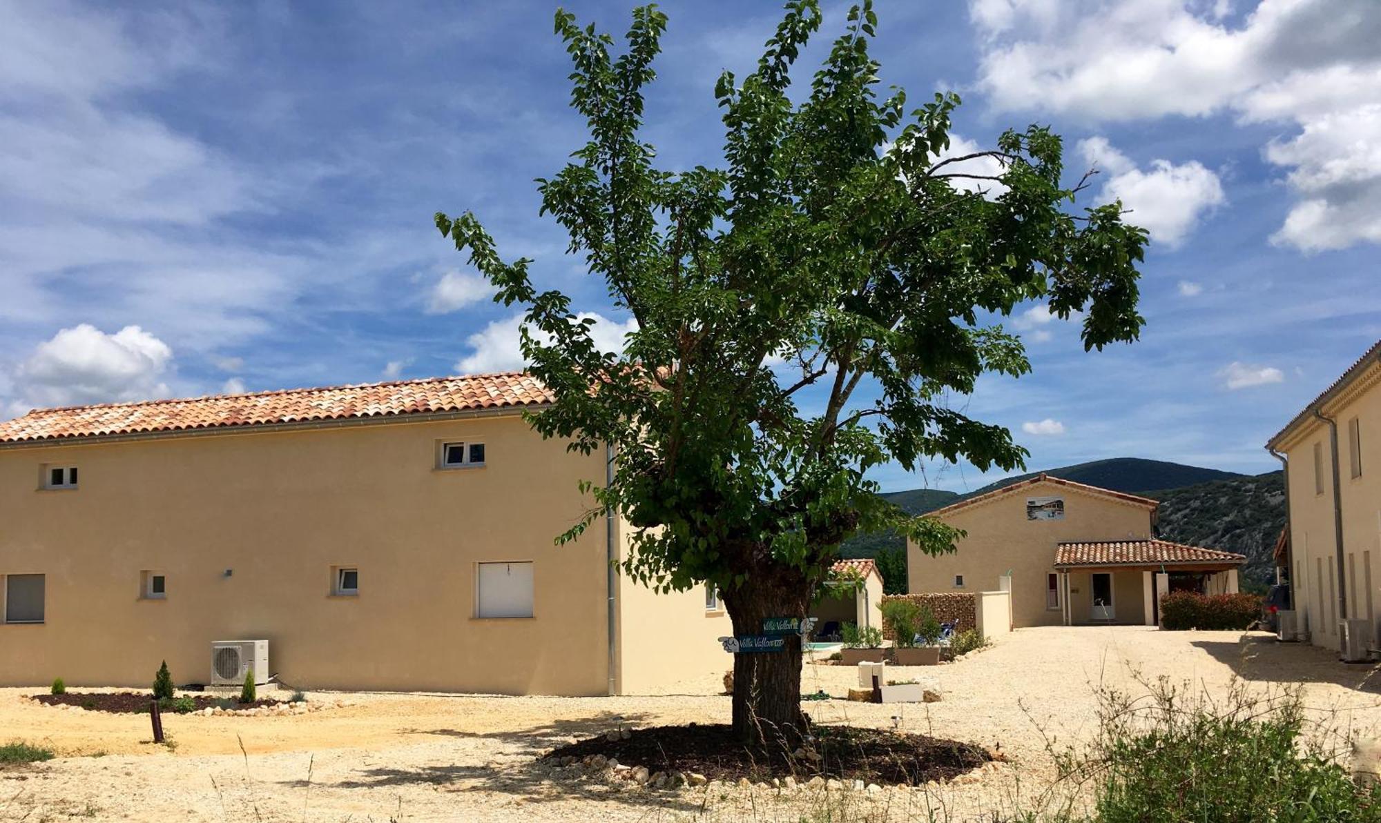 Villa Vallon Pont D'Arc Екстер'єр фото
