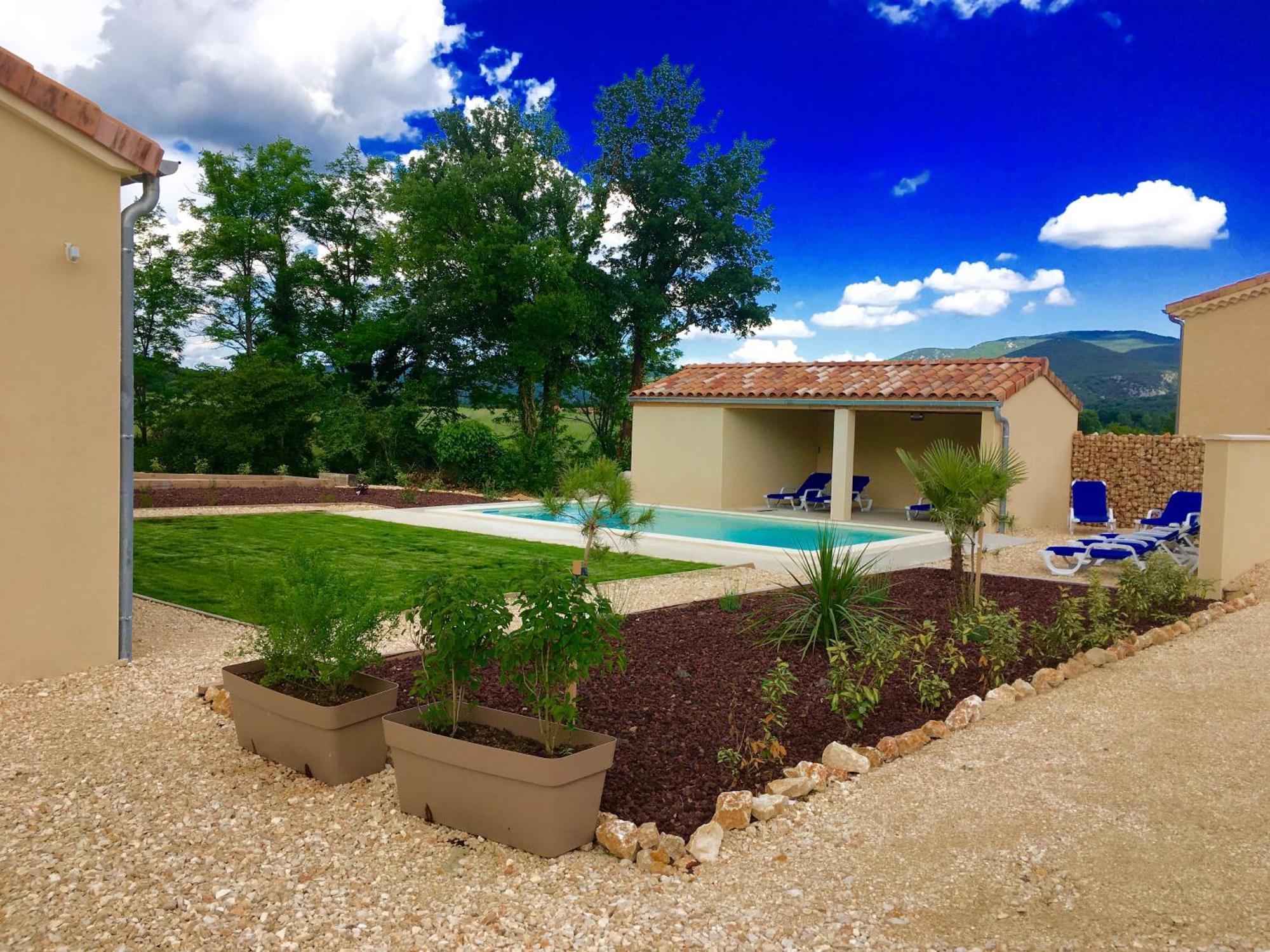 Villa Vallon Pont D'Arc Екстер'єр фото