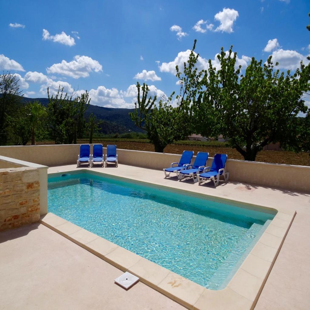 Villa Vallon Pont D'Arc Екстер'єр фото