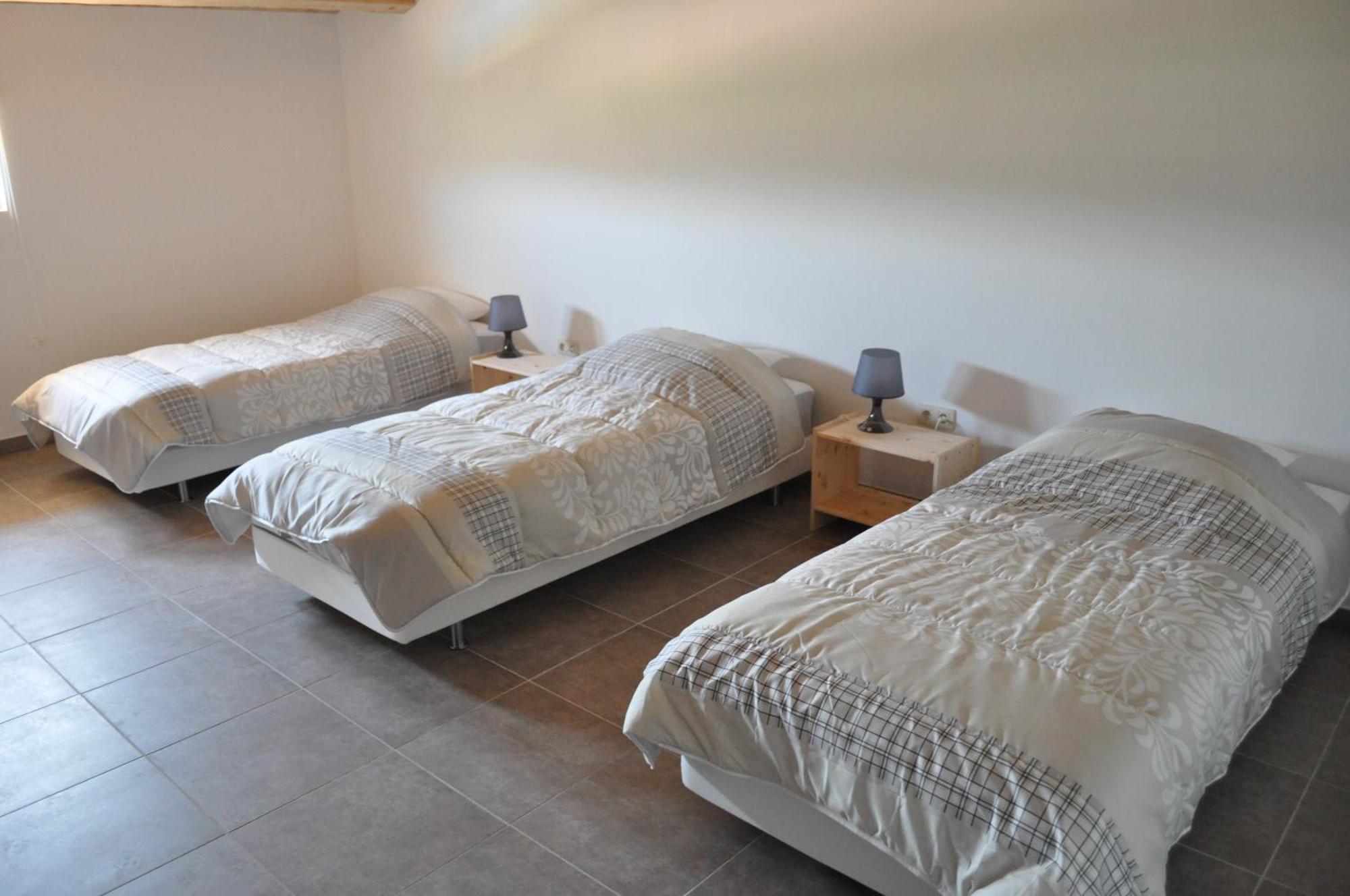 Villa Vallon Pont D'Arc Екстер'єр фото