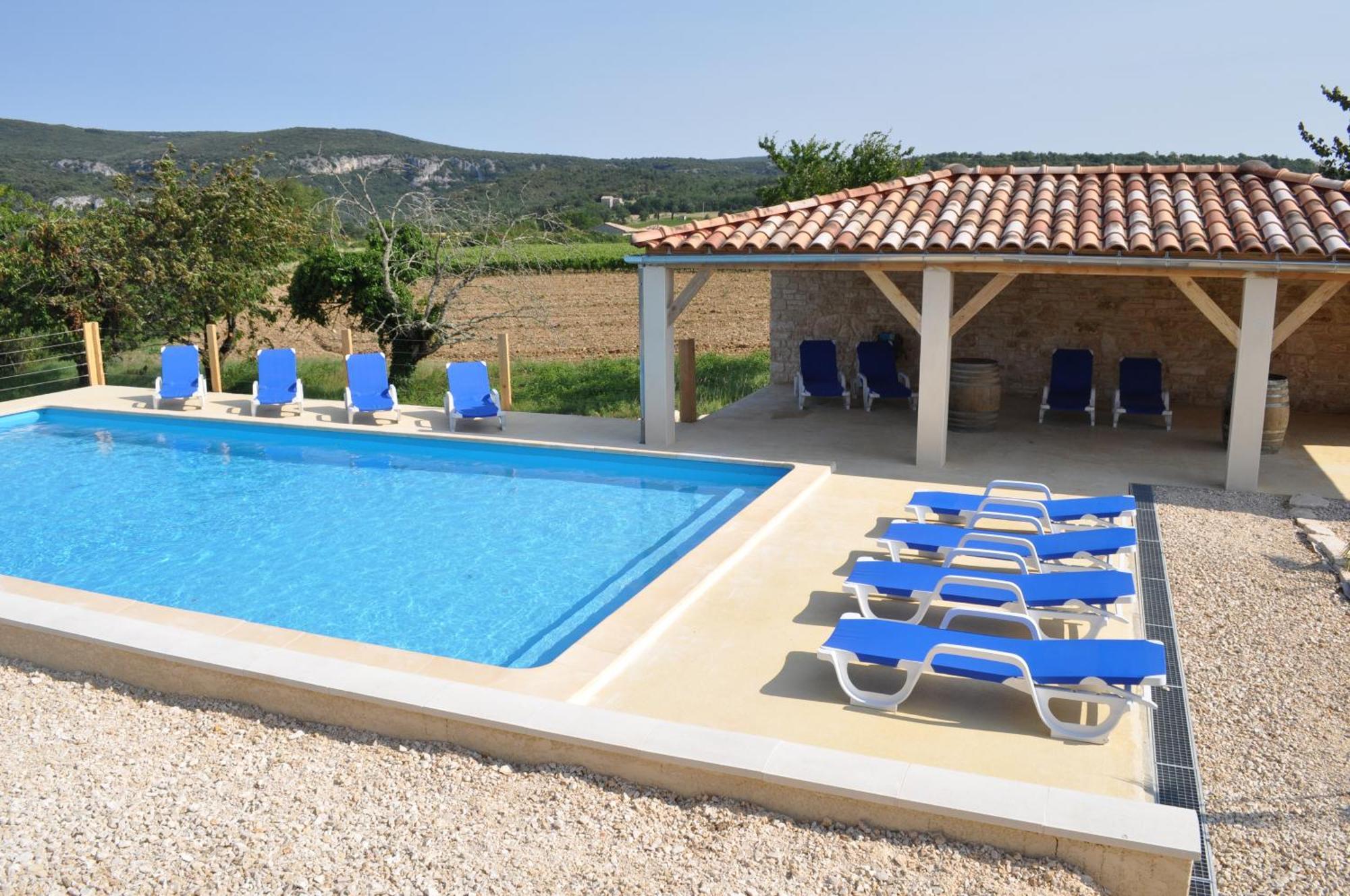 Villa Vallon Pont D'Arc Екстер'єр фото