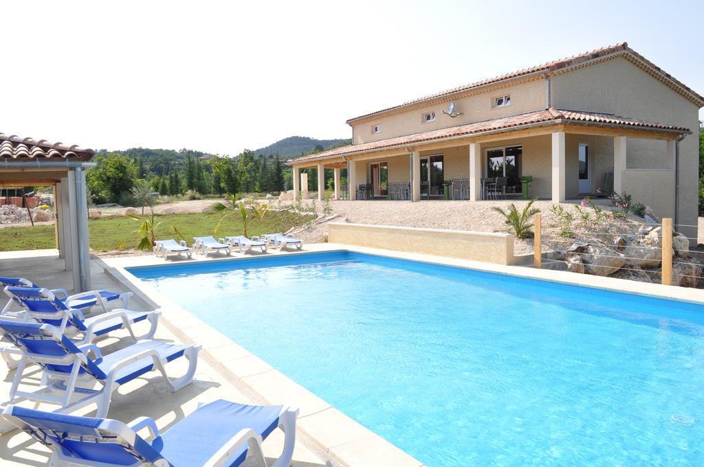 Villa Vallon Pont D'Arc Екстер'єр фото