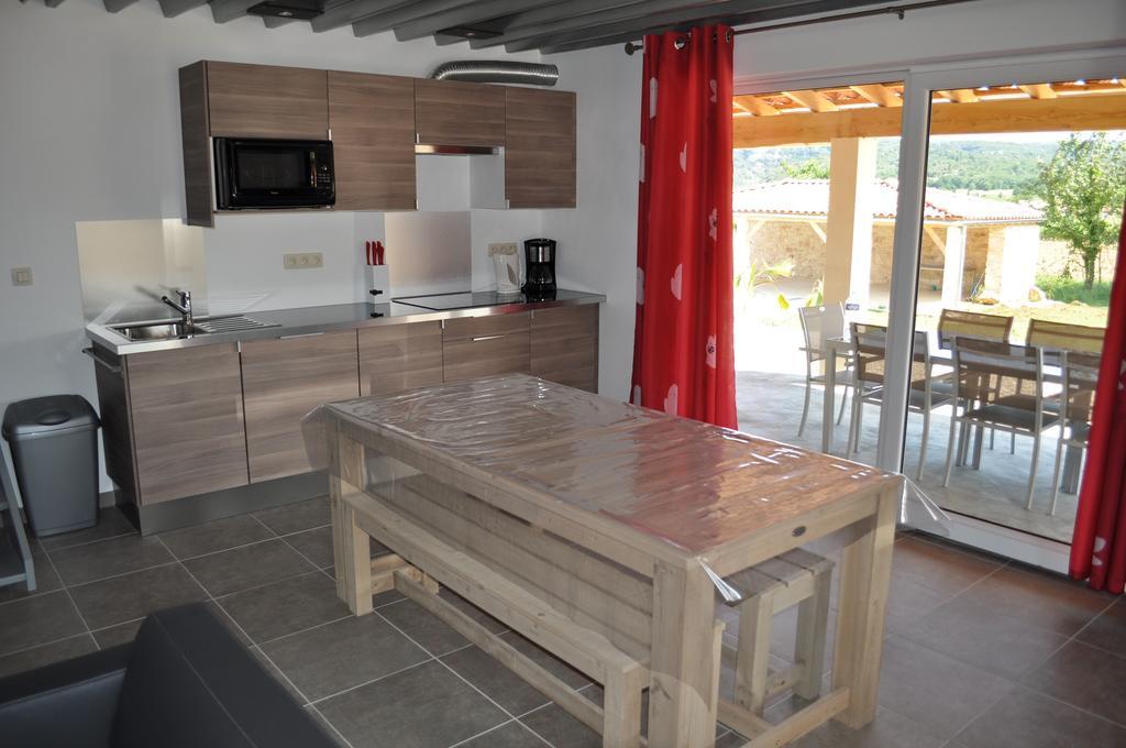 Villa Vallon Pont D'Arc Екстер'єр фото