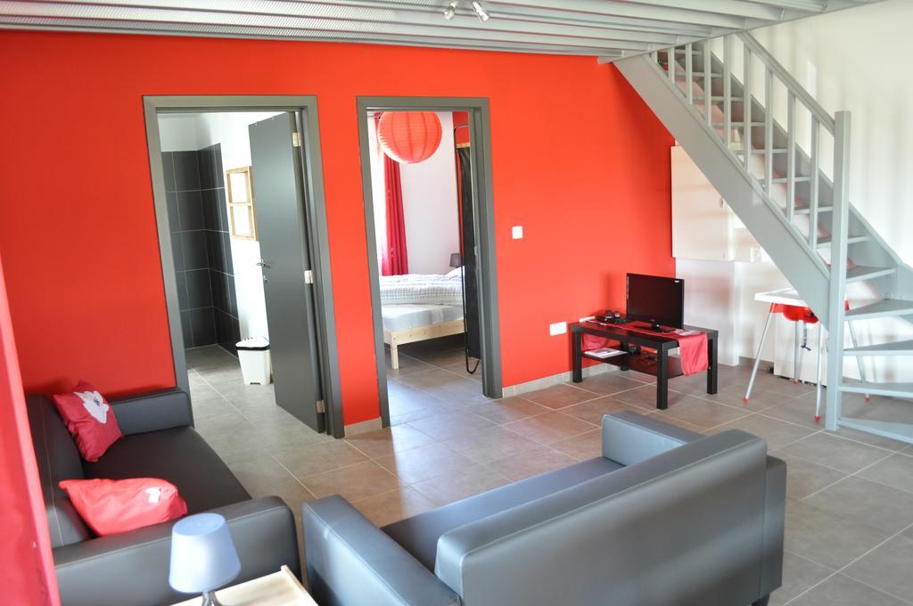 Villa Vallon Pont D'Arc Екстер'єр фото