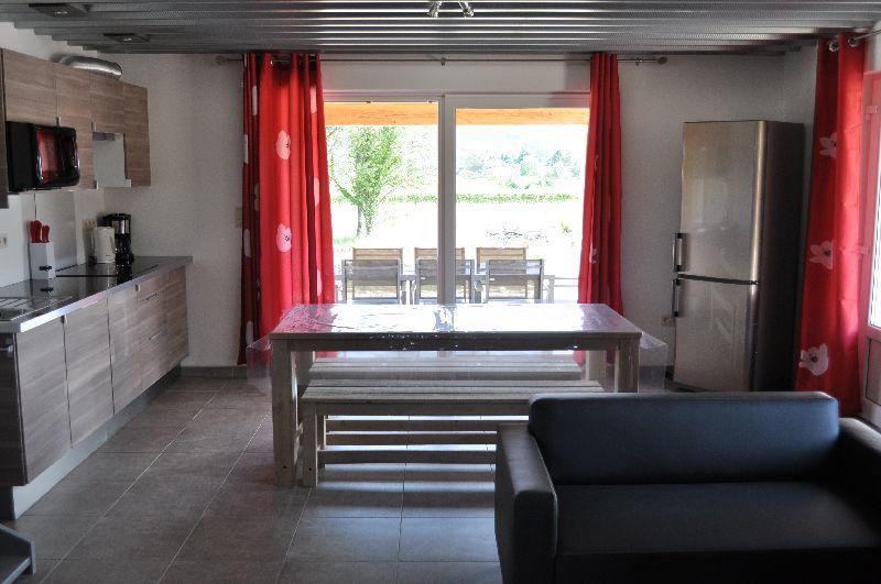 Villa Vallon Pont D'Arc Екстер'єр фото
