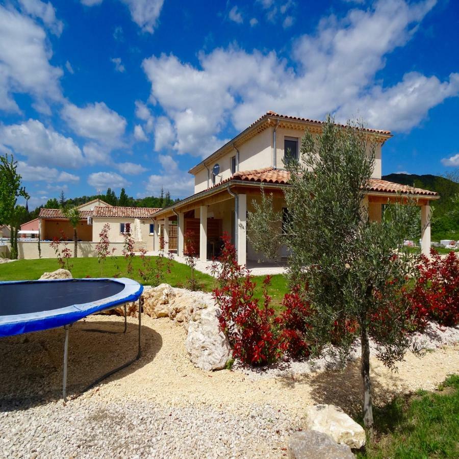 Villa Vallon Pont D'Arc Екстер'єр фото